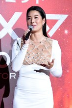 「プロジェクト・ヘイル・メアリー」IMAXジャパンプレミアに登壇したすみれ