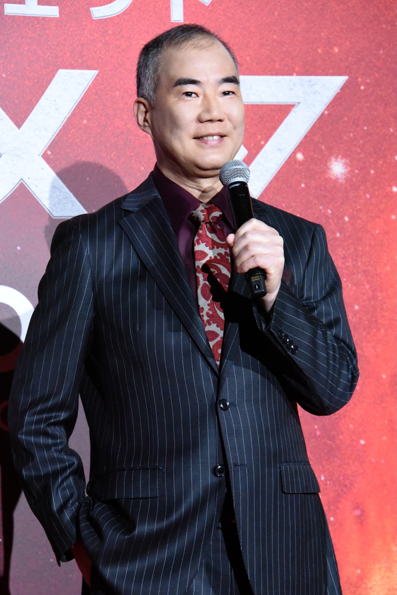 「プロジェクト・ヘイル・メアリー」IMAXジャパンプレミアに登壇した野口聡一