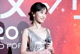 「プロジェクト・ヘイル・メアリー」IMAXジャパンプレミアに登壇した前田敦子