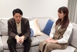 左から佐井大紀（TBSテレビ）、南野彩子（NHK）