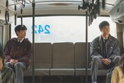 韓国映画「君と僕の5分」場面写真