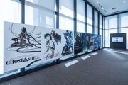 「攻殻機動隊展 Ghost and the Shell」展示イメージ