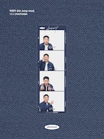 Photoism（フォトイズム）が提供する、韓国俳優ハ・ジョンウのフレーム