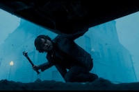 映画「リターン・トゥ・サイレントヒル」場面写真