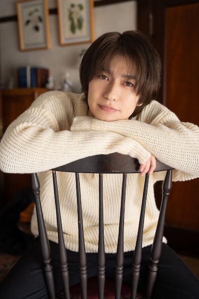 38歳、無職でゲイの吾妻朔太郎を演じる武田航平