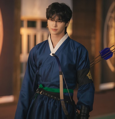 韓国ドラマ「21世紀の大君夫人（たいくんふじん）」より、ビョン・ウソク演じる孤独な王子イアン大君