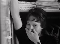 「袋いっぱいの蚤」場面写真 ©Národní filmový archiv