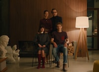 「ファミリー・セラピー」場面写真