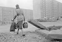 「不屈の女たちー旧東ドイツ編」場面写真 ©Deutsche Fotothek