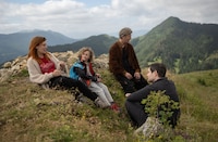 「ジムの物語」場面写真