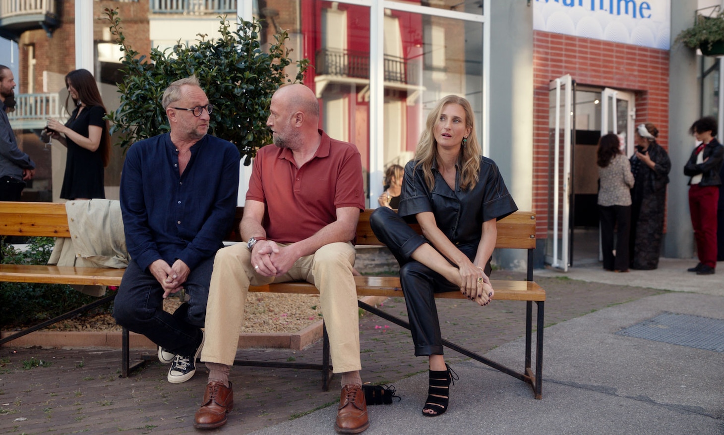 「芸術家、ただいま迷走中」場面写真 ©Laurent Thurin-Nal