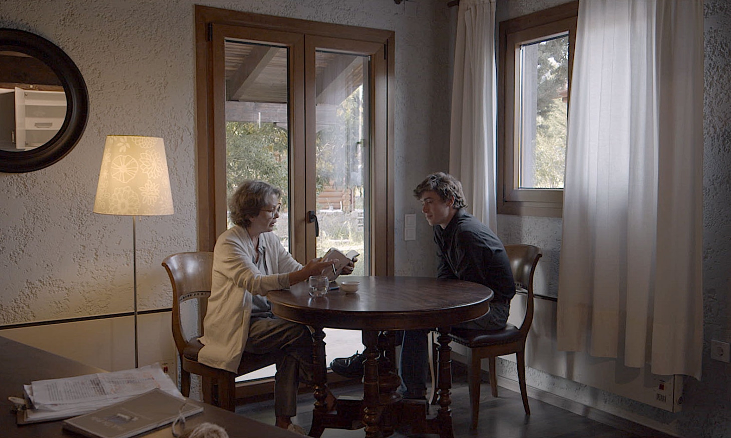 「Fuck the Polis」場面写真