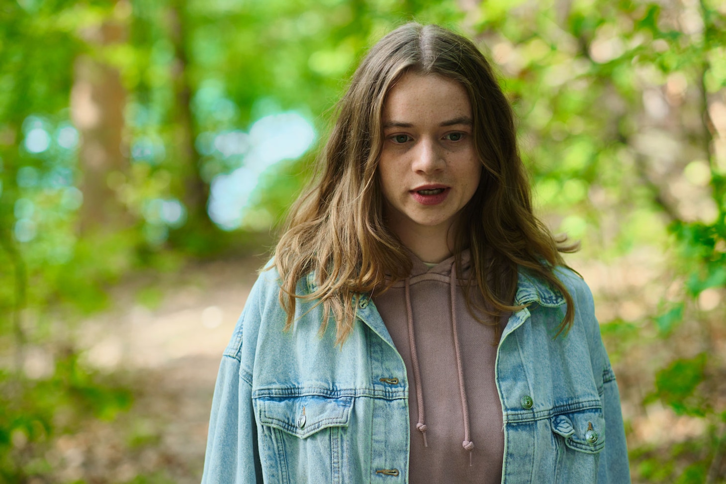 「あなたを偲ぶ旅」場面写真 ©Oliver Oppitz