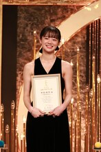 【日本アカデミー賞】新人賞に河内大和、白山乃愛、中島瑠菜、坂東龍汰、松谷鷹也、見上愛、森田望智