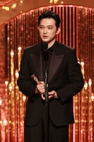 第49回日本アカデミー賞授賞式より、最優秀主演男優賞に輝いた「国宝」の吉沢亮 ©︎日本アカデミー賞協会