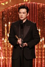 第49回日本アカデミー賞授賞式より、最優秀主演男優賞に輝いた「国宝」の吉沢亮 ©︎日本アカデミー賞協会