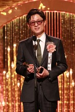 第49回日本アカデミー賞授賞式より、最優秀監督賞に輝いた「国宝」の李相日 ©︎日本アカデミー賞協会