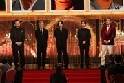 第49回日本アカデミー賞授賞式より、優秀助演男優賞の受賞者たち ©︎日本アカデミー賞協会