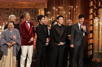 第49回日本アカデミー賞授賞式より、最優秀作品賞に輝いた「国宝」のスタッフ・キャスト一同 ©︎日本アカデミー賞協会