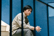 映画「竜宮の誘い」の脚本・監督・製作を担当した山田純