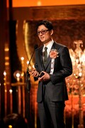 第49回日本アカデミー賞授賞式より、最優秀監督賞に輝いた「国宝」の李相日 ©︎日本アカデミー賞協会