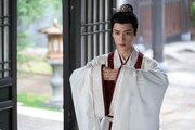姜桃花が嫁ぐはずだった第四王子・穆無瑕。演じたのは中国ドラマ「風起花抄～宮廷に咲く琉璃色の恋～」のビエン・チョン（辺程）