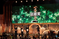 第49回日本アカデミー賞授賞式の様子 ©︎日本アカデミー賞協会