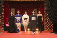 【日本アカデミー賞】レッドカーペットに吉沢亮、横浜流星、北川景子、蒼井優ら受賞者が勢ぞろい