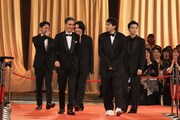 【日本アカデミー賞】レッドカーペットに吉沢亮、横浜流星、北川景子、蒼井優ら受賞者が勢ぞろい
