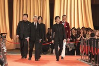 【日本アカデミー賞】レッドカーペットに吉沢亮、横浜流星、北川景子、蒼井優ら受賞者が勢ぞろい