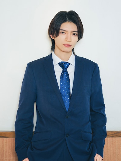 ドラマ「物産展の女～高崎編～」より、杢代和人演じる高城稔