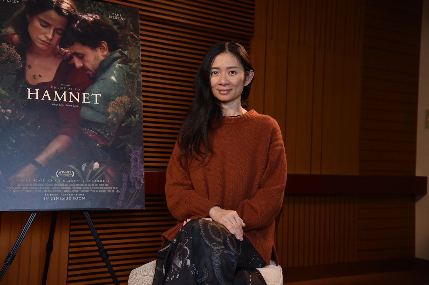 クロエ・ジャオ