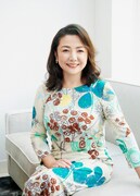 NHKスペシャル「富士山大噴火 迫る“灰色の悪夢”」のドラマパートに出演する原日出子