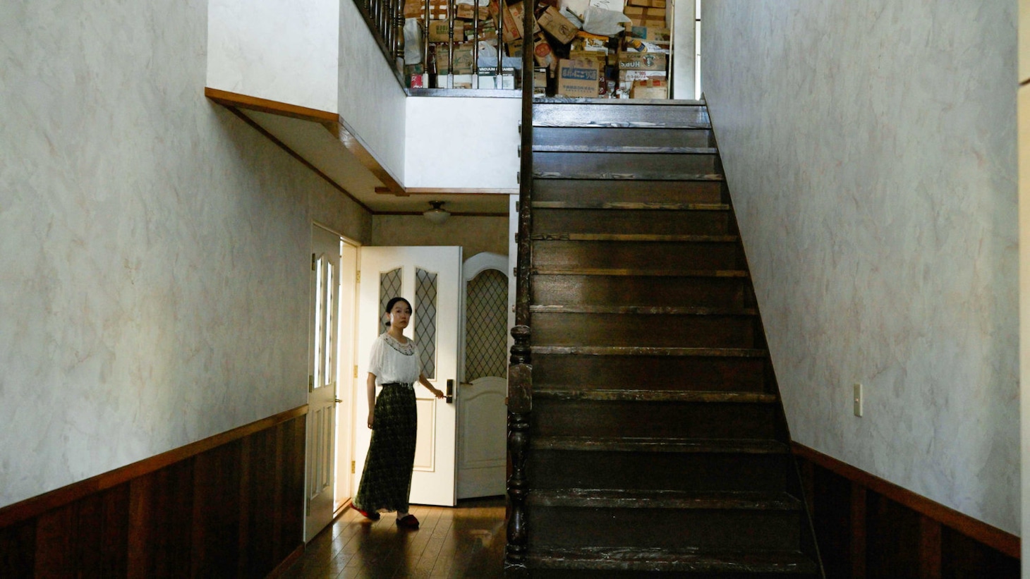 「河童の家」場面写真