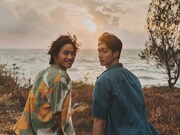 左から阿翔（アシャン）役のフェンディ・ファン、天宇（ティエンユー）役のテレンス・ラウ