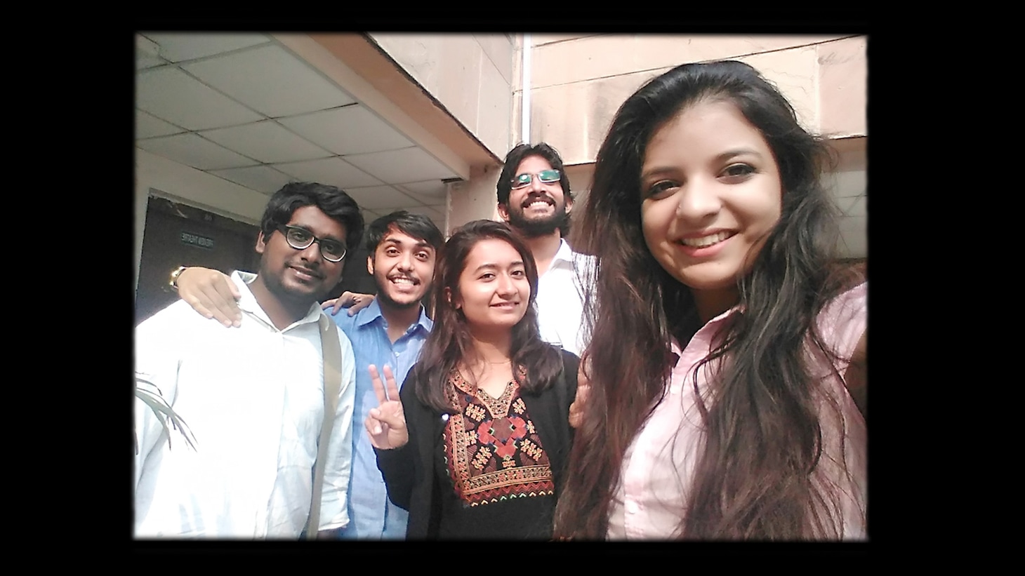 「わたしの聖なるインド」場面写真