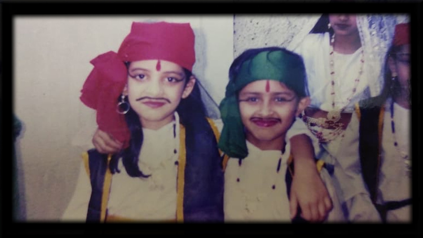 「わたしの聖なるインド」場面写真