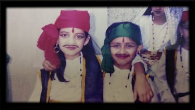 「わたしの聖なるインド」場面写真