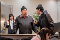 「LIFE！春」より