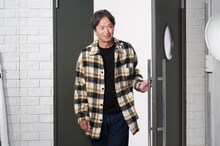 「おしゃれクリップ」3月15日放送回にゲスト出演した椎名桔平