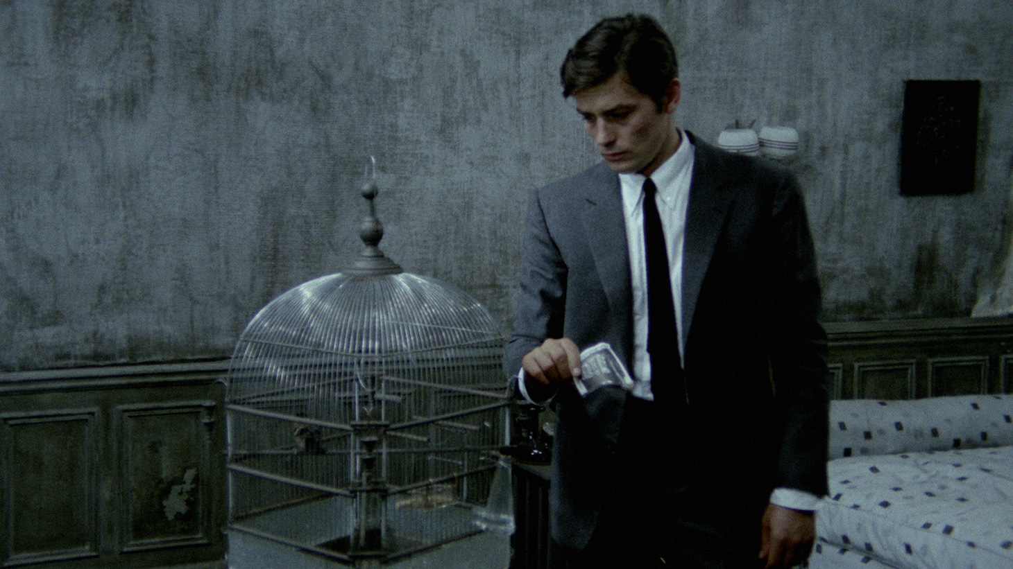 映画「サムライ 4Kレストア」場面写真