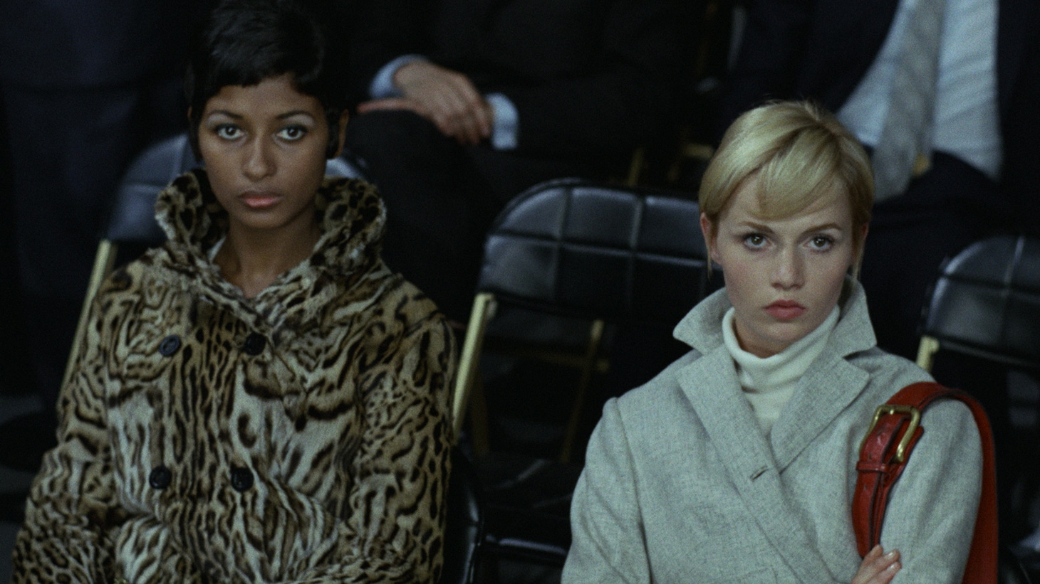 映画「サムライ 4Kレストア」場面写真