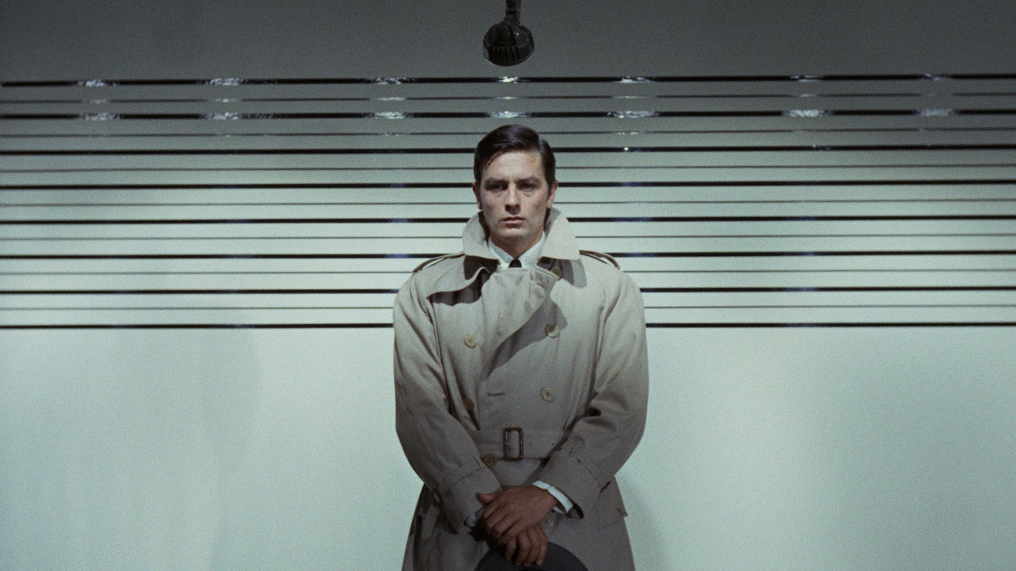 映画「サムライ 4Kレストア」場面写真