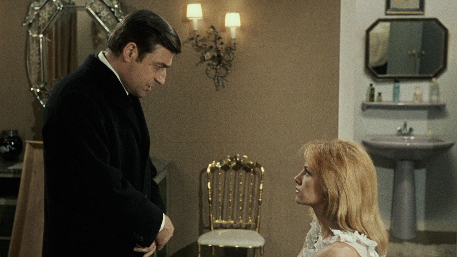 映画「サムライ 4Kレストア」場面写真