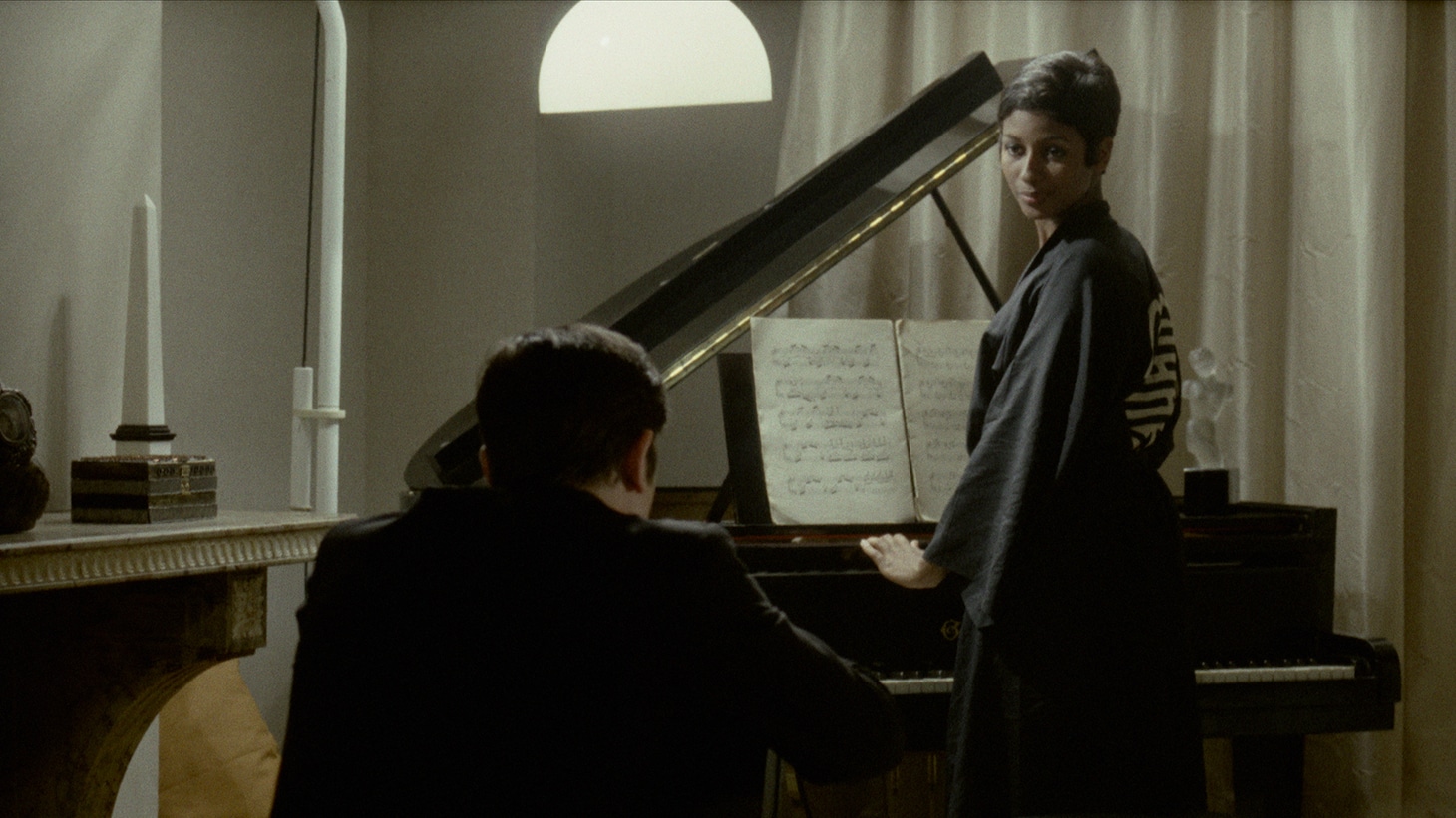 映画「サムライ 4Kレストア」場面写真