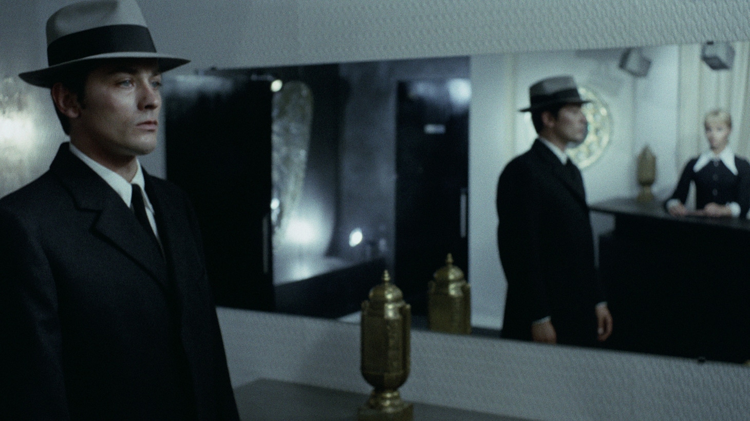 映画「サムライ 4Kレストア」場面写真