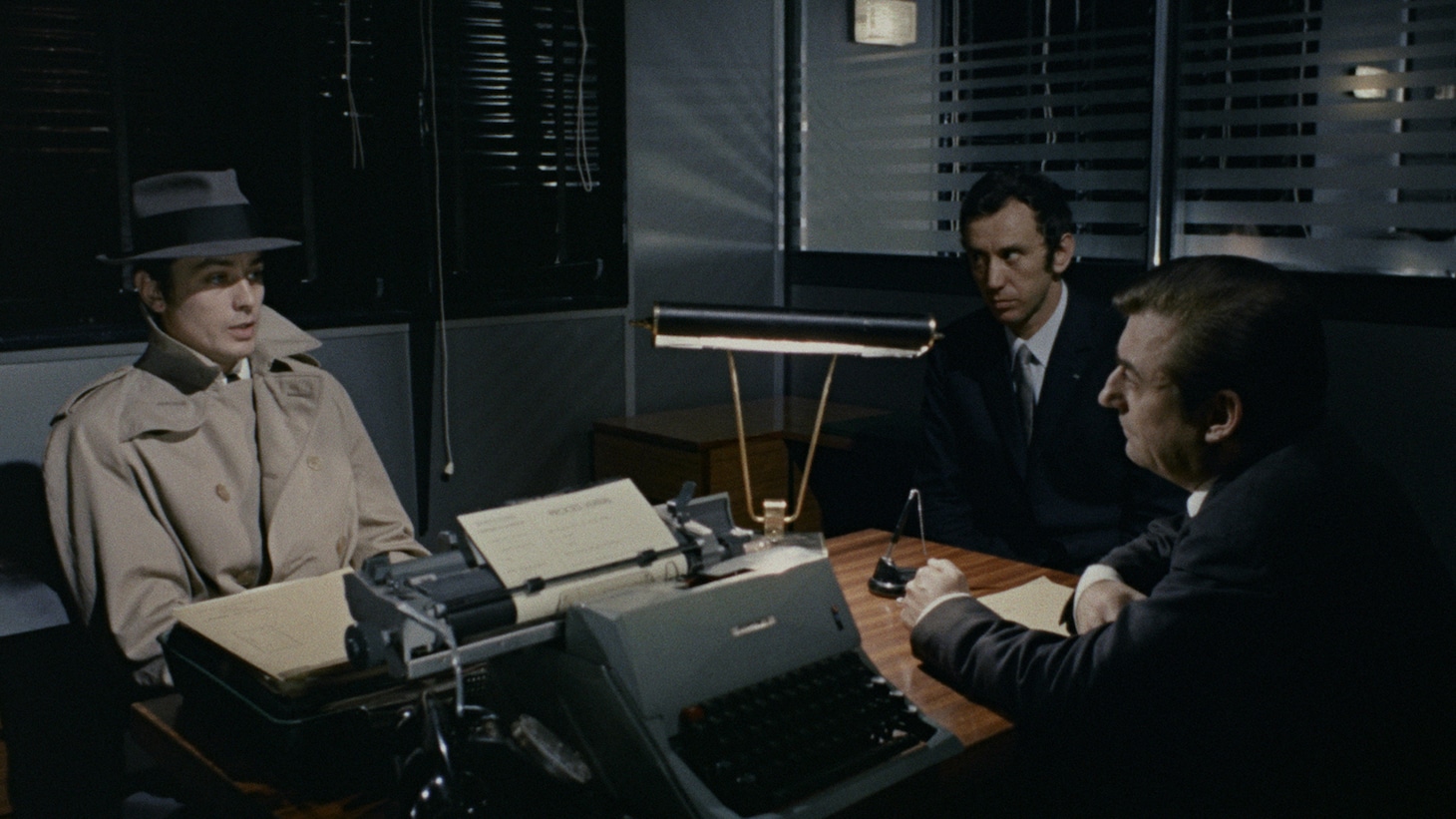 映画「サムライ 4Kレストア」場面写真