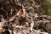 沢尻エリカ写真集「DAY OFF」収録カット