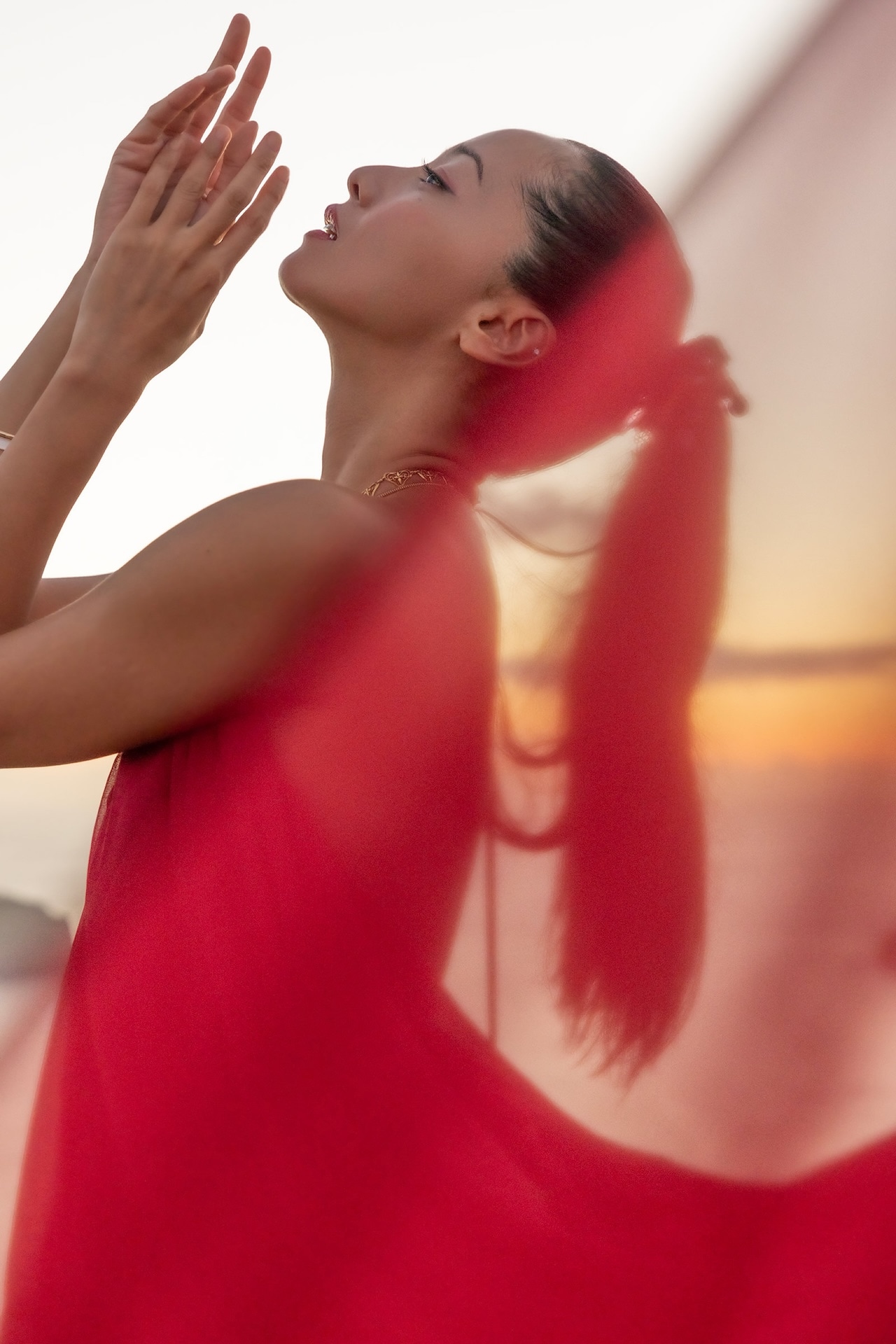 沢尻エリカ写真集「DAY OFF」収録カット