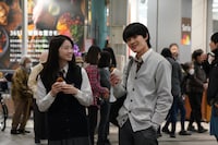 「90メートル」メイキング写真